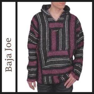 Baja Joe Unisex Mexican Hoodie